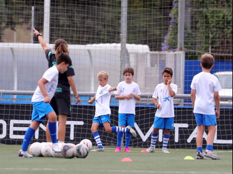 Torna el Campus RCDE!