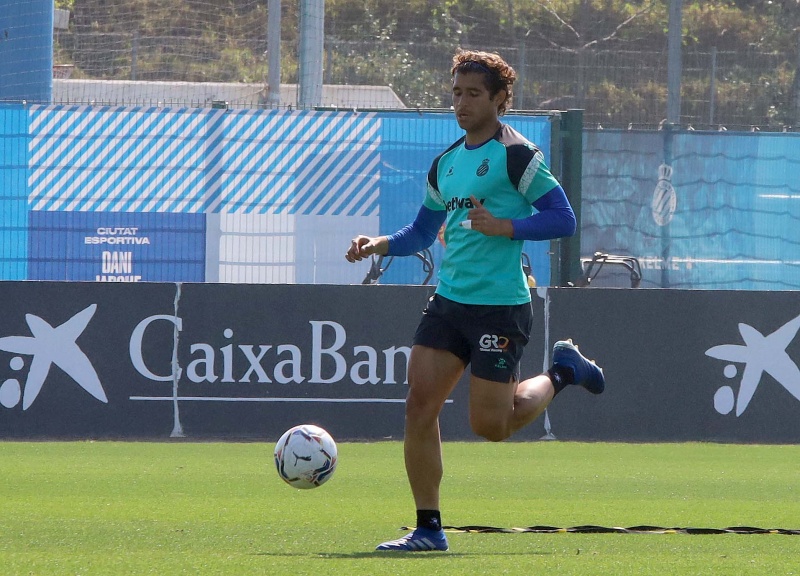 Becerra, cedido a la SD Ponferradina