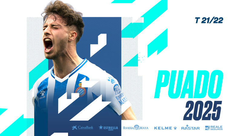 Javi Puado: Contract Renewal!