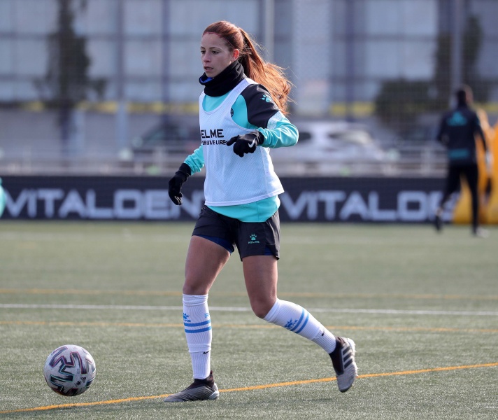 Detalles de la pretemporada del equipo femenino