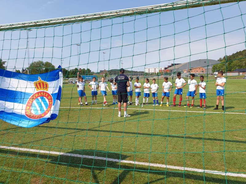 RCDE Academy Göteborg: la segunda en Suecia