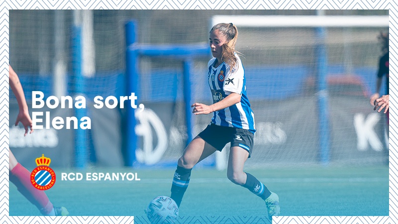 Bajas en el primer equipo femenino