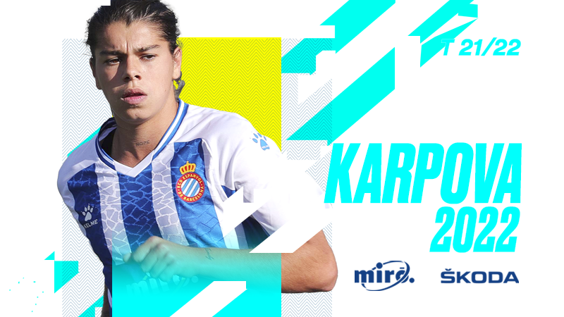 Karpova seguirá en el Espanyol