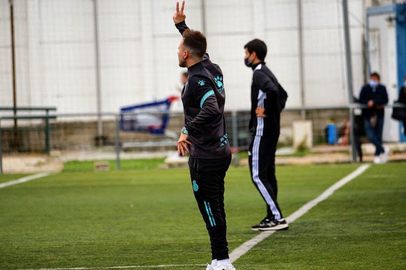 Decididos los entrenadores del fútbol base femenino