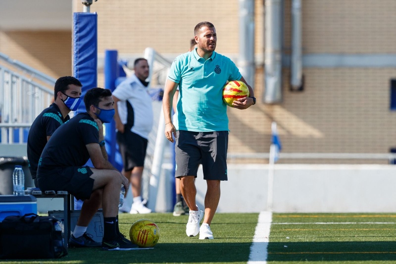 El Juvenil B comienza la pretemporada