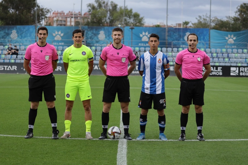 1-4: Derrota ante el Andorra