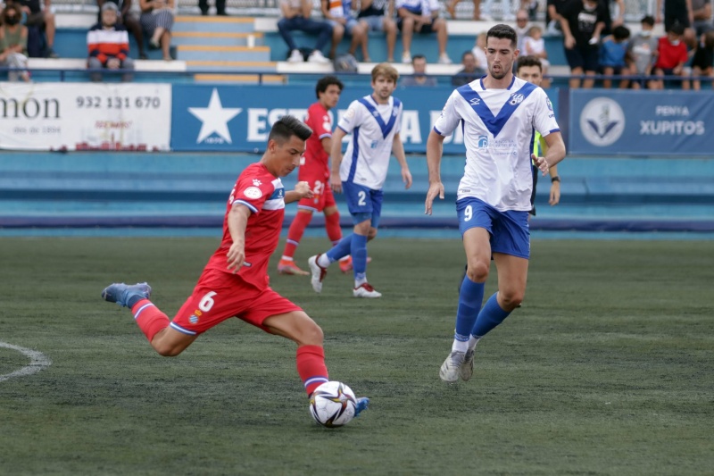 1-3: Primera victòria a domicili