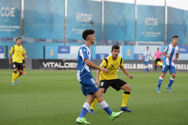 Carlos Alemán y Roger Martínez, convocados con la sub-18