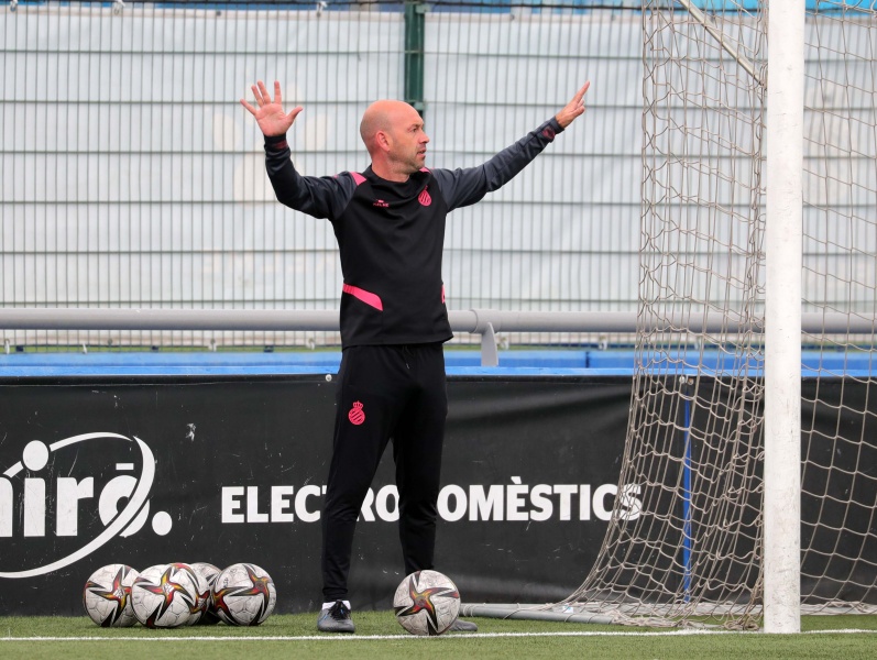 “Afrontamos el partido con ganas”