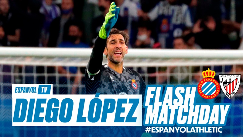 FLASH | Diego López