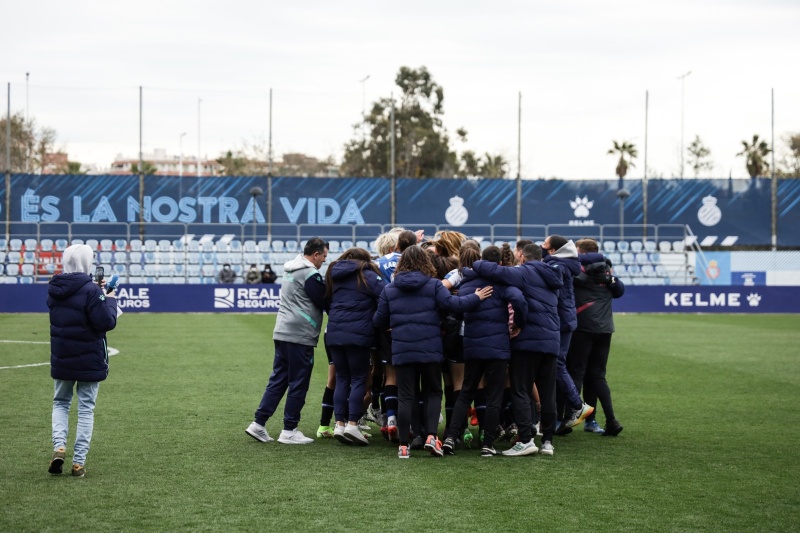 1-0: Victòria de fe