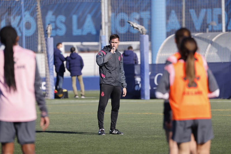 Convocatòria Femení vs Deportivo Abanca