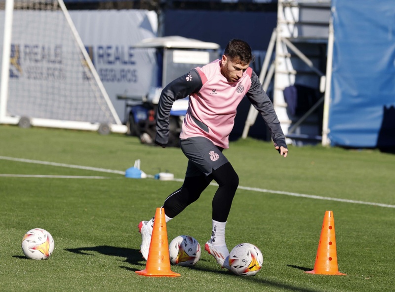 Entrenamiento previo