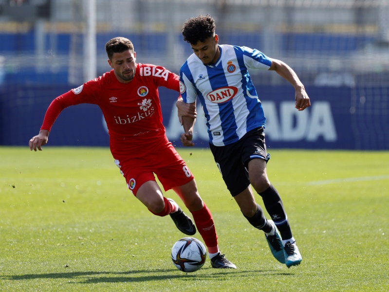 0-3: Derrota en la Dani Jarque