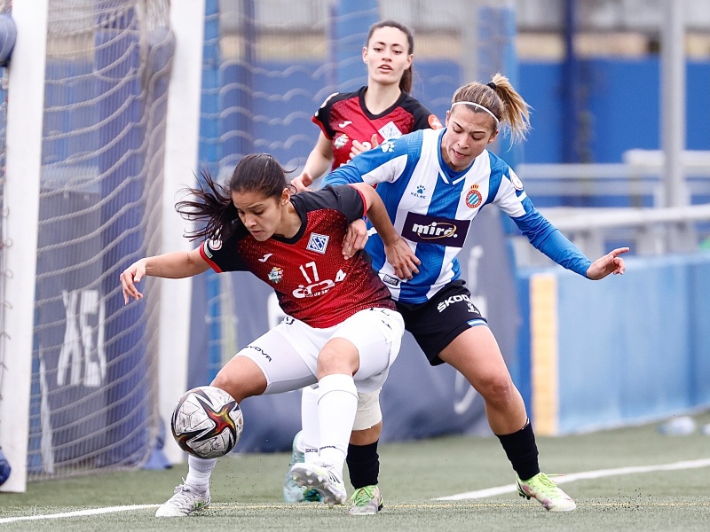 0-0: Empat a la Dani Jarque