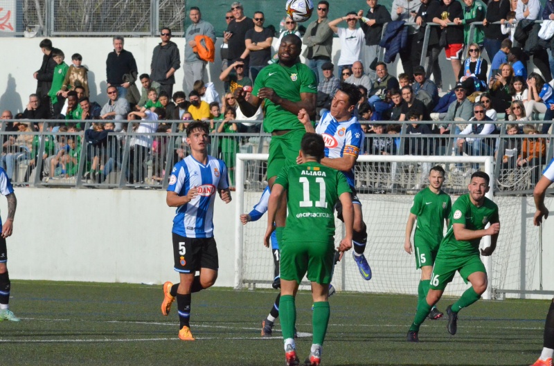 3-2: Derrota en Cerdanyola