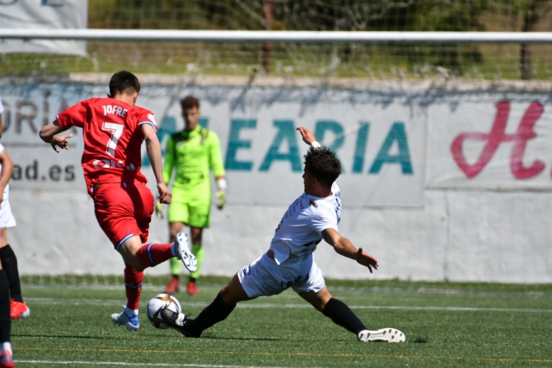 1-0: Derrota per la mínima