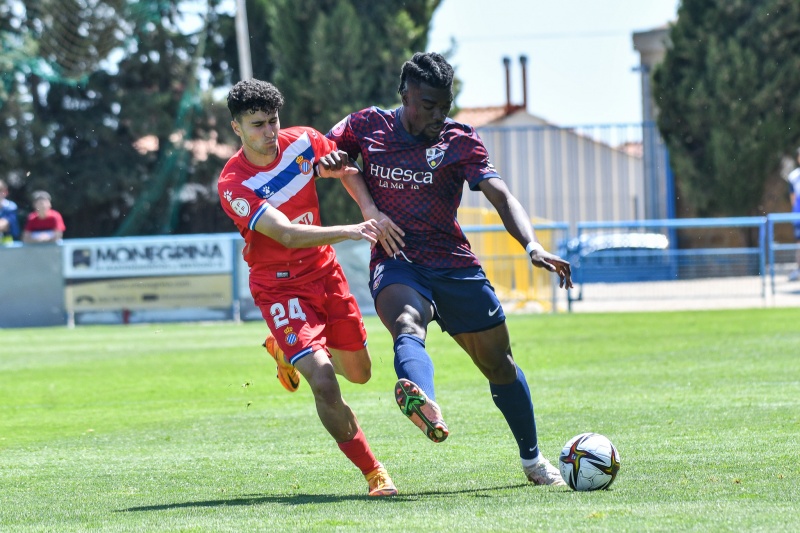 4-3: Derrota en Huesca