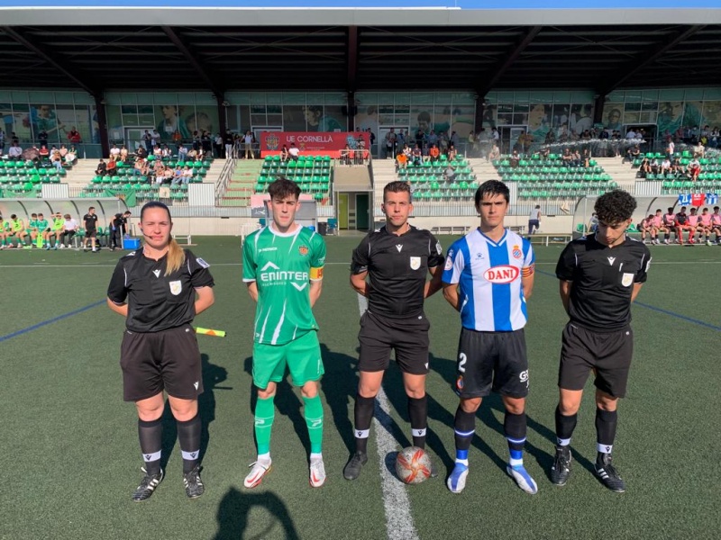 3-0: Derrota en Cornellá