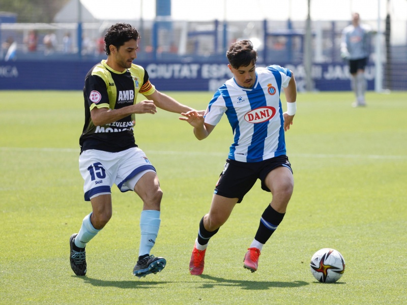 1-2: Derrota en la Dani Jarque