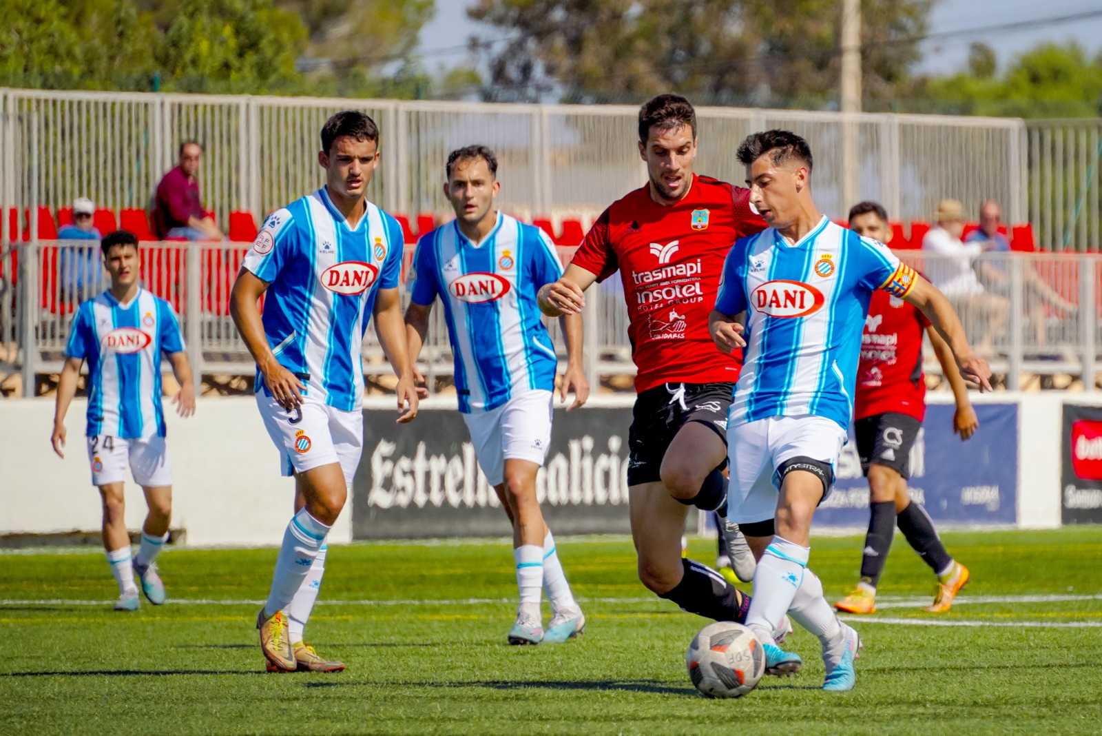 0-0: Por centímetros