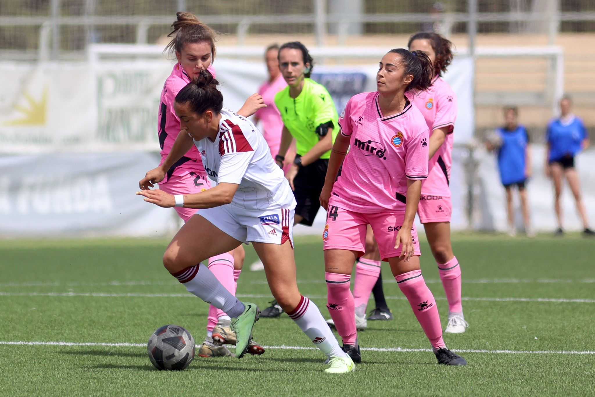 0-0: Goalless draw in Albacete