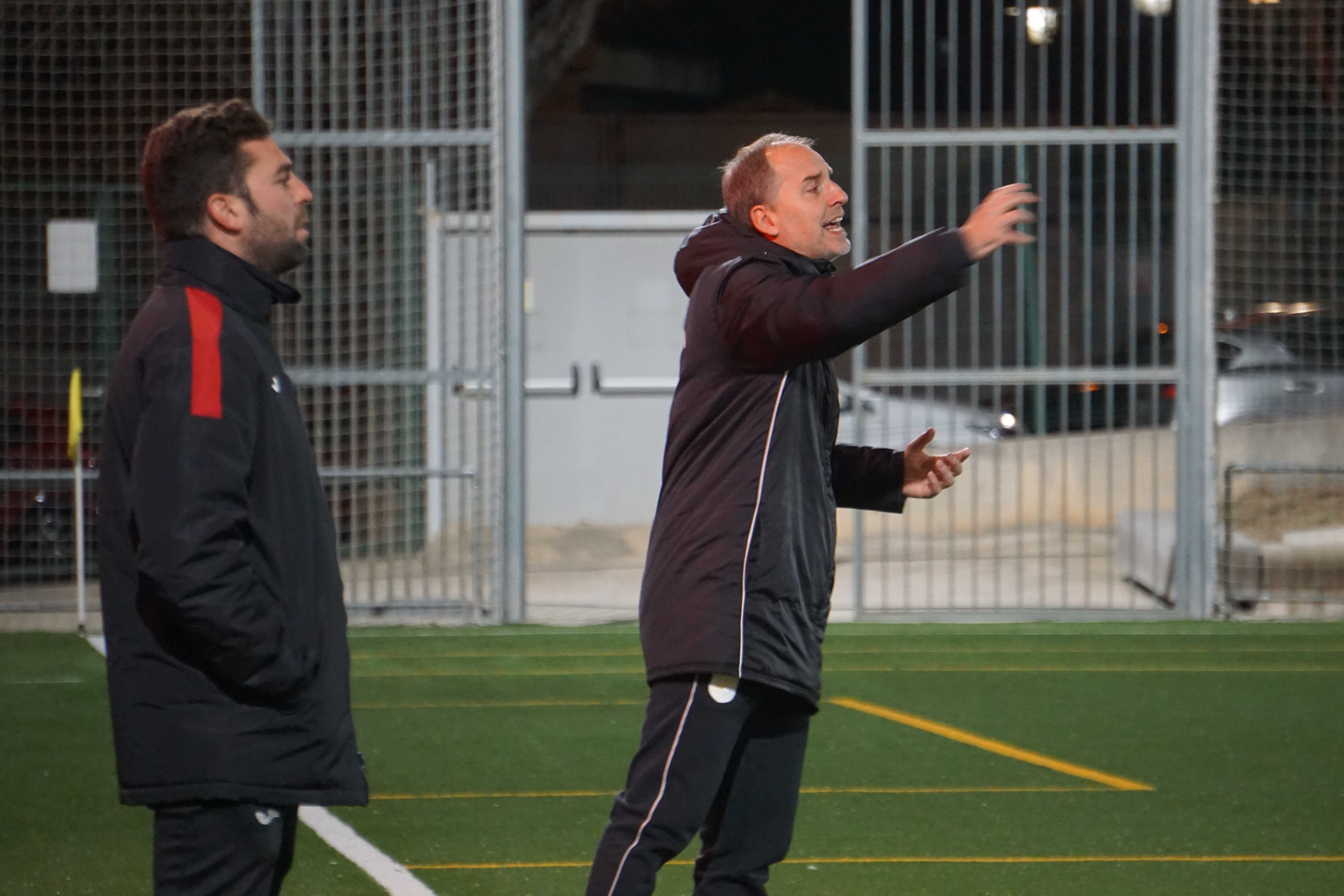 Mikel Azparren, nou coordinador del futbol base