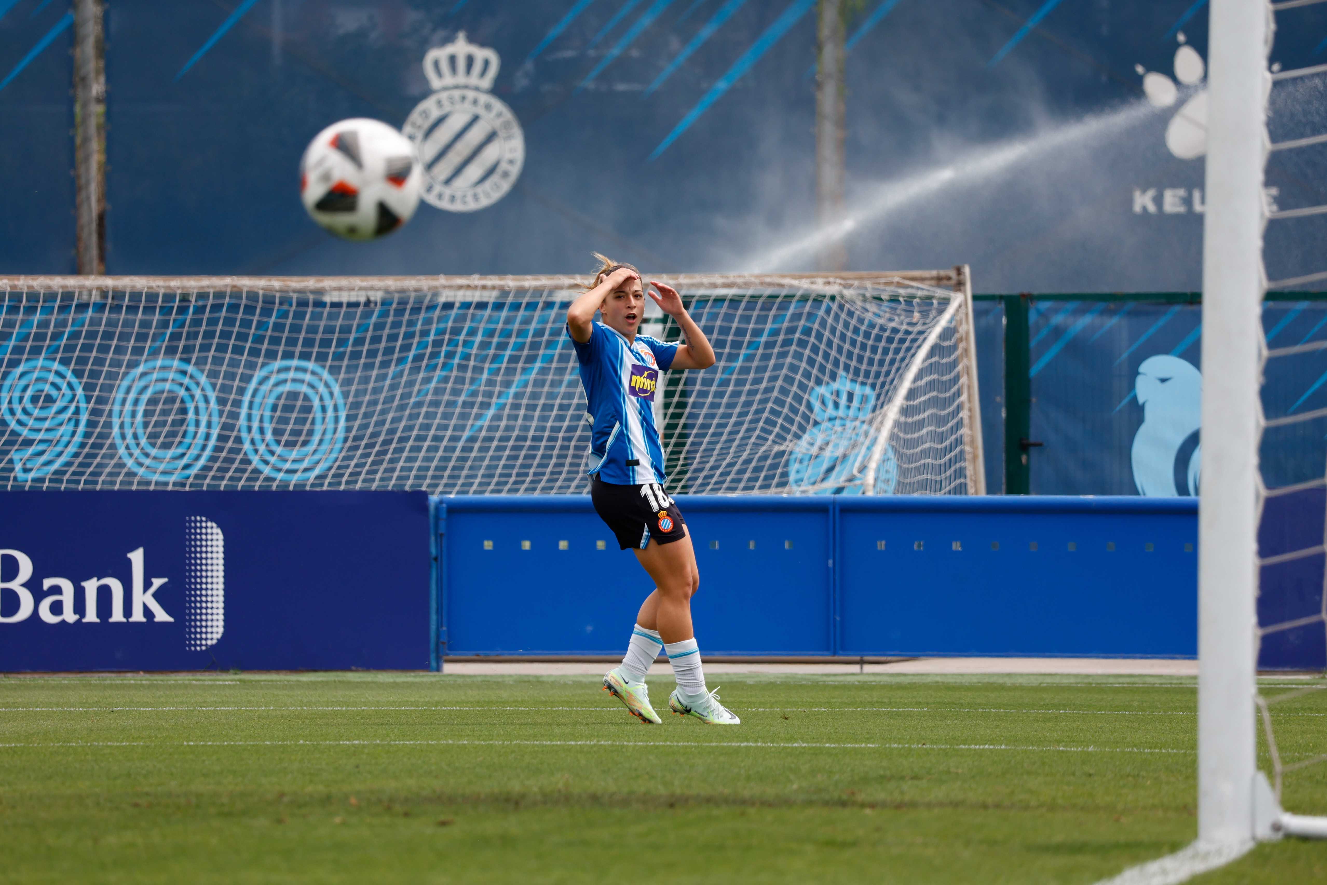 1-1: Empat a la Dani Jarque