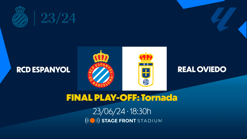 Information for RCD Espanyol vs. Real Oviedo