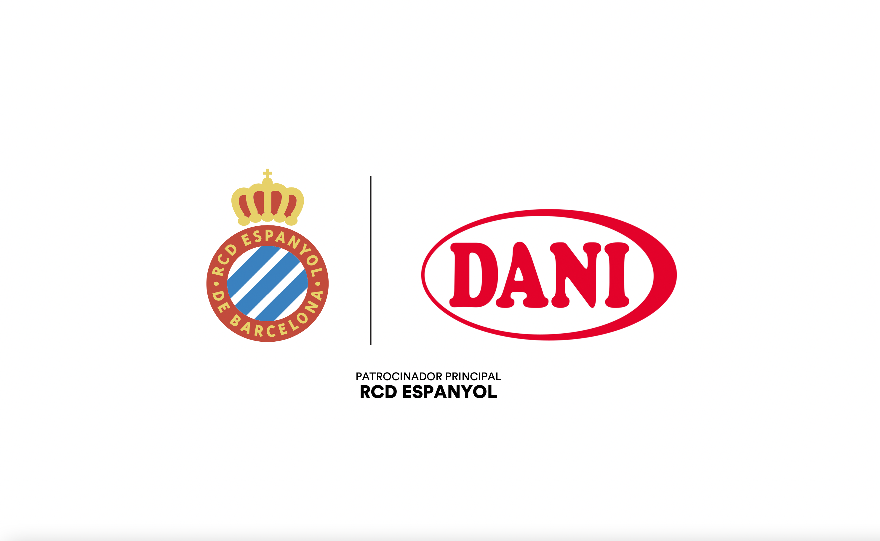 Conservas Dani es converteix en el patrocinador principal del RCD Espanyol