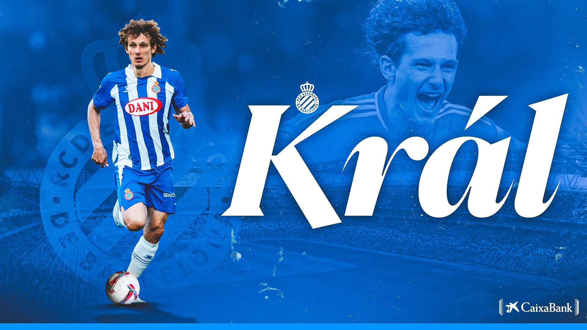 Alex Král joins RCD Espanyol on loan