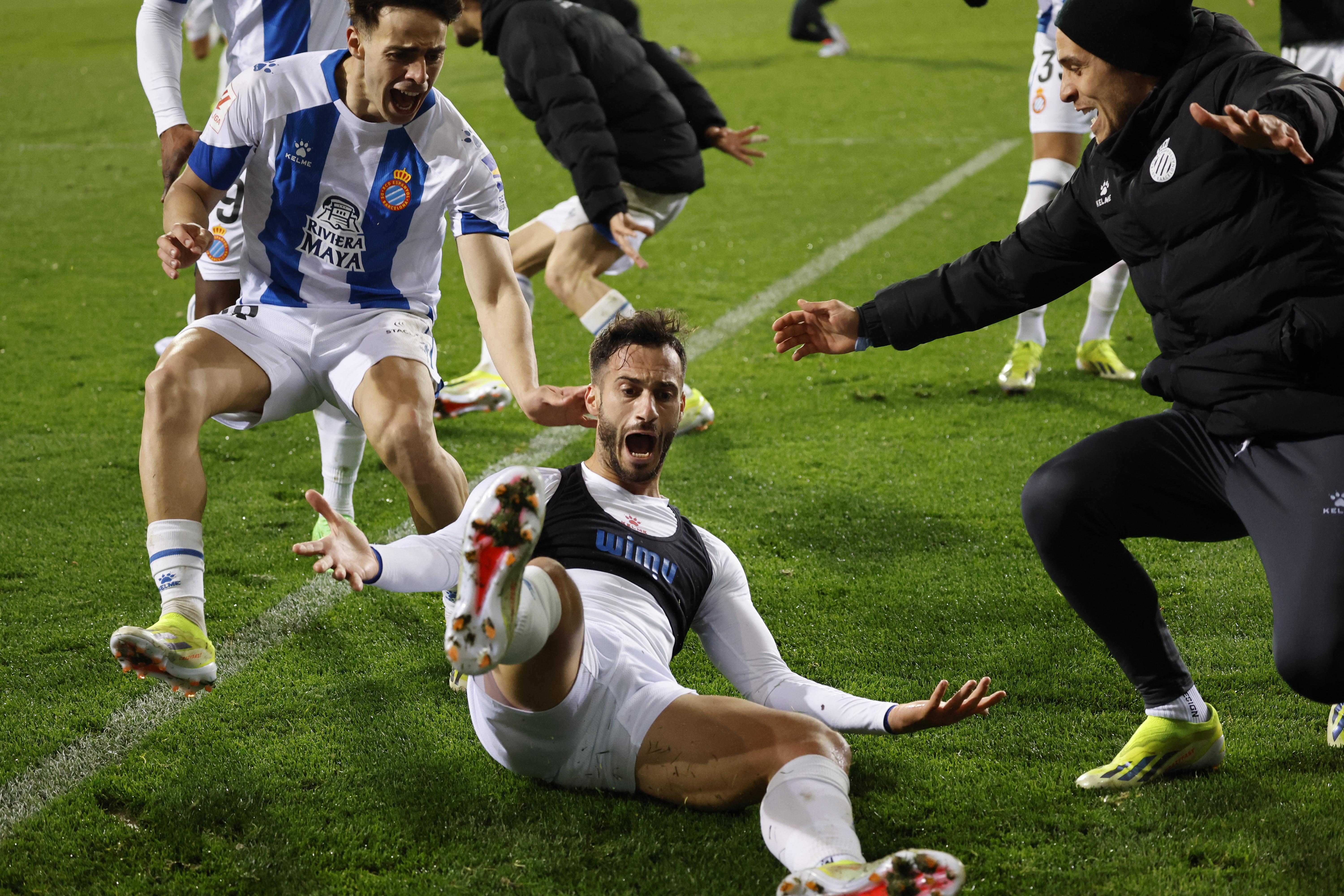 Lazo no seguirà al RCD Espanyol