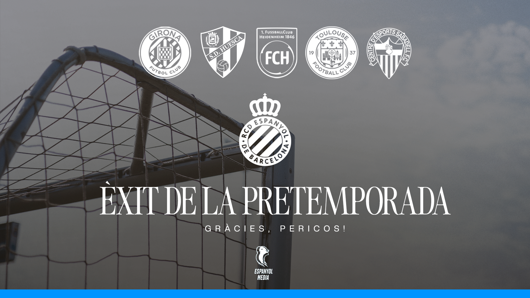 70% increase in audiences for Espanyol Media