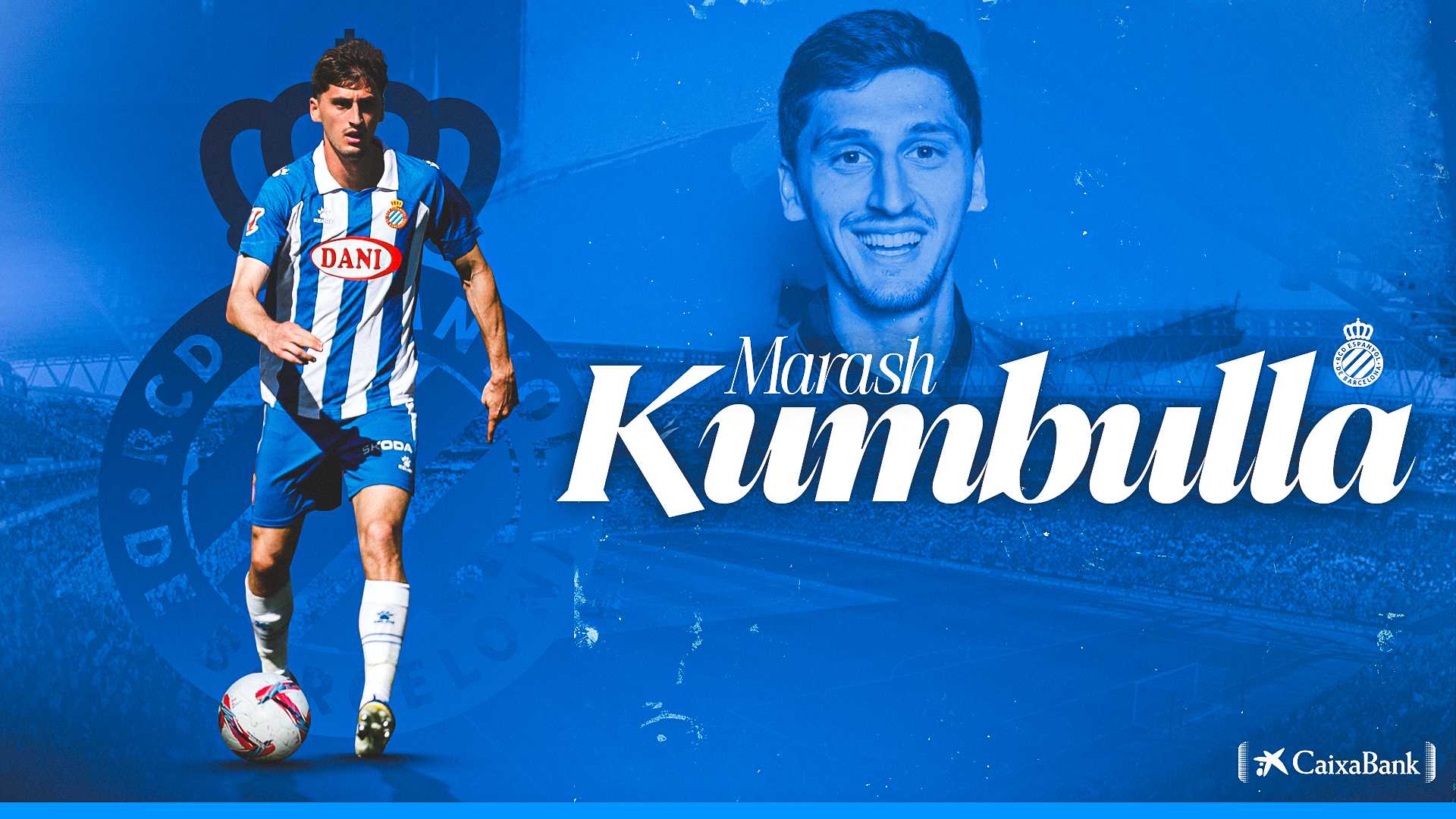 Marash Kumbulla joins on loan