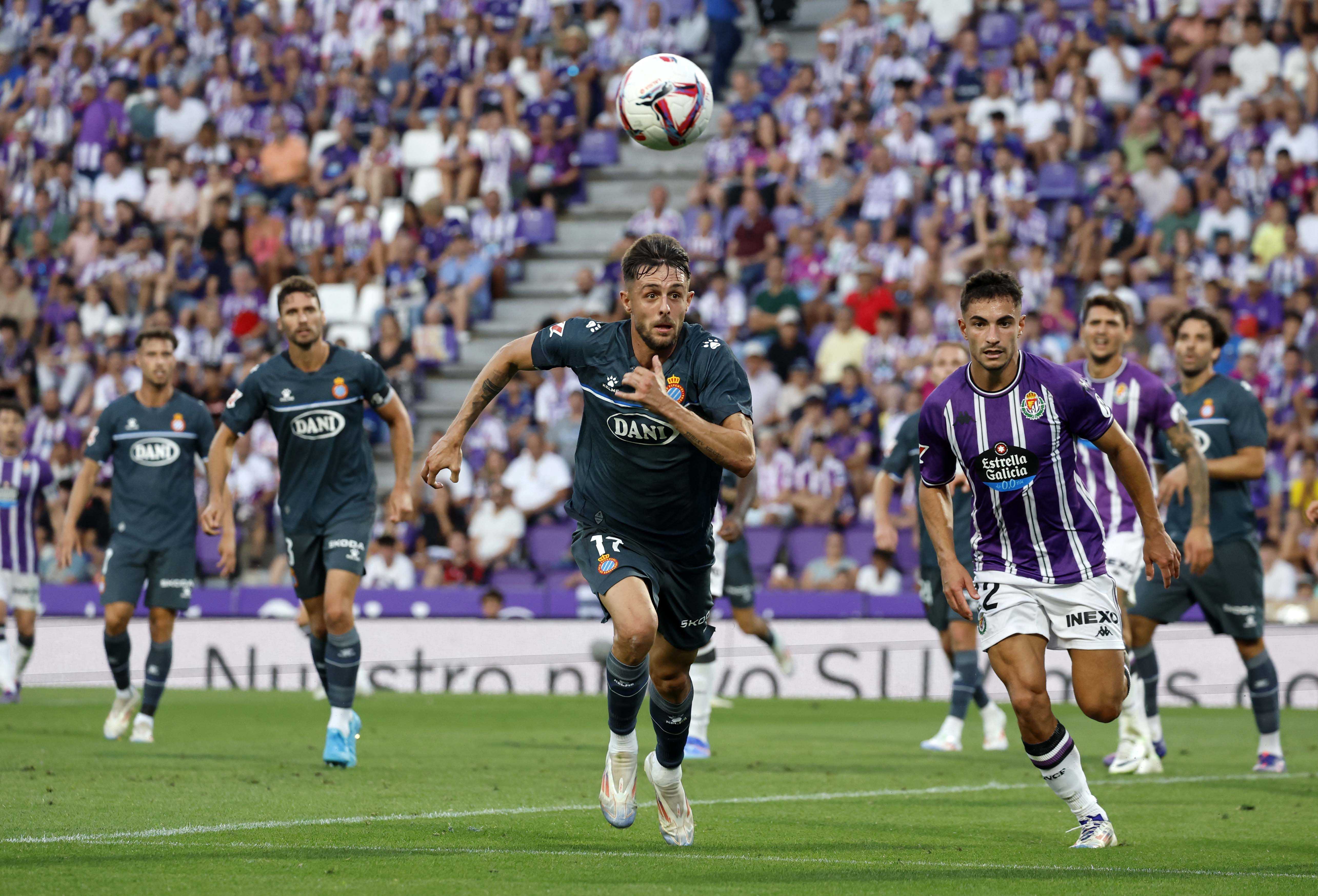 Match Report: Opening day defeat to Valladolid