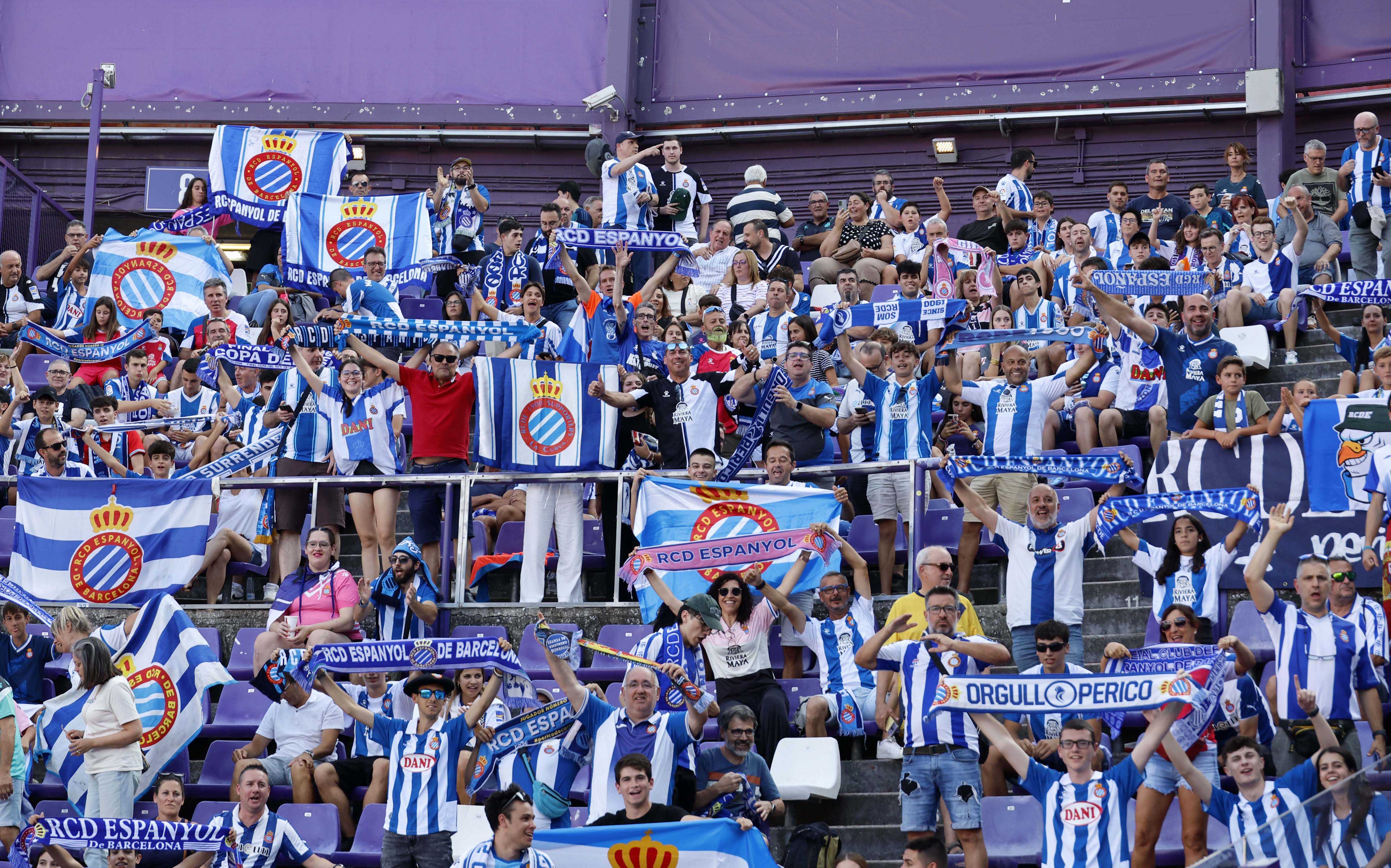 Entradas para el Espanyol – Real Sociedad