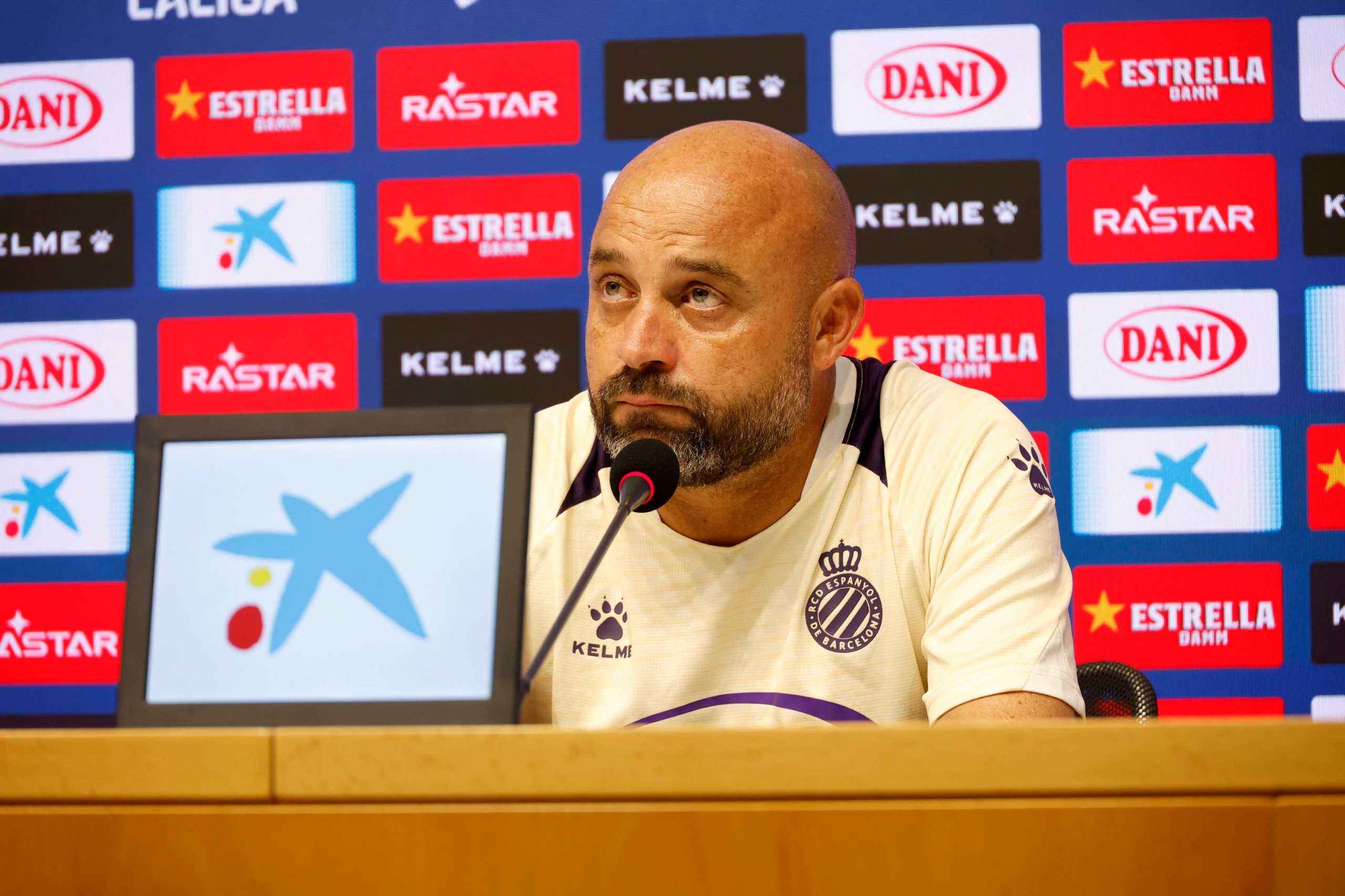 González: "We want the team to continue growing"