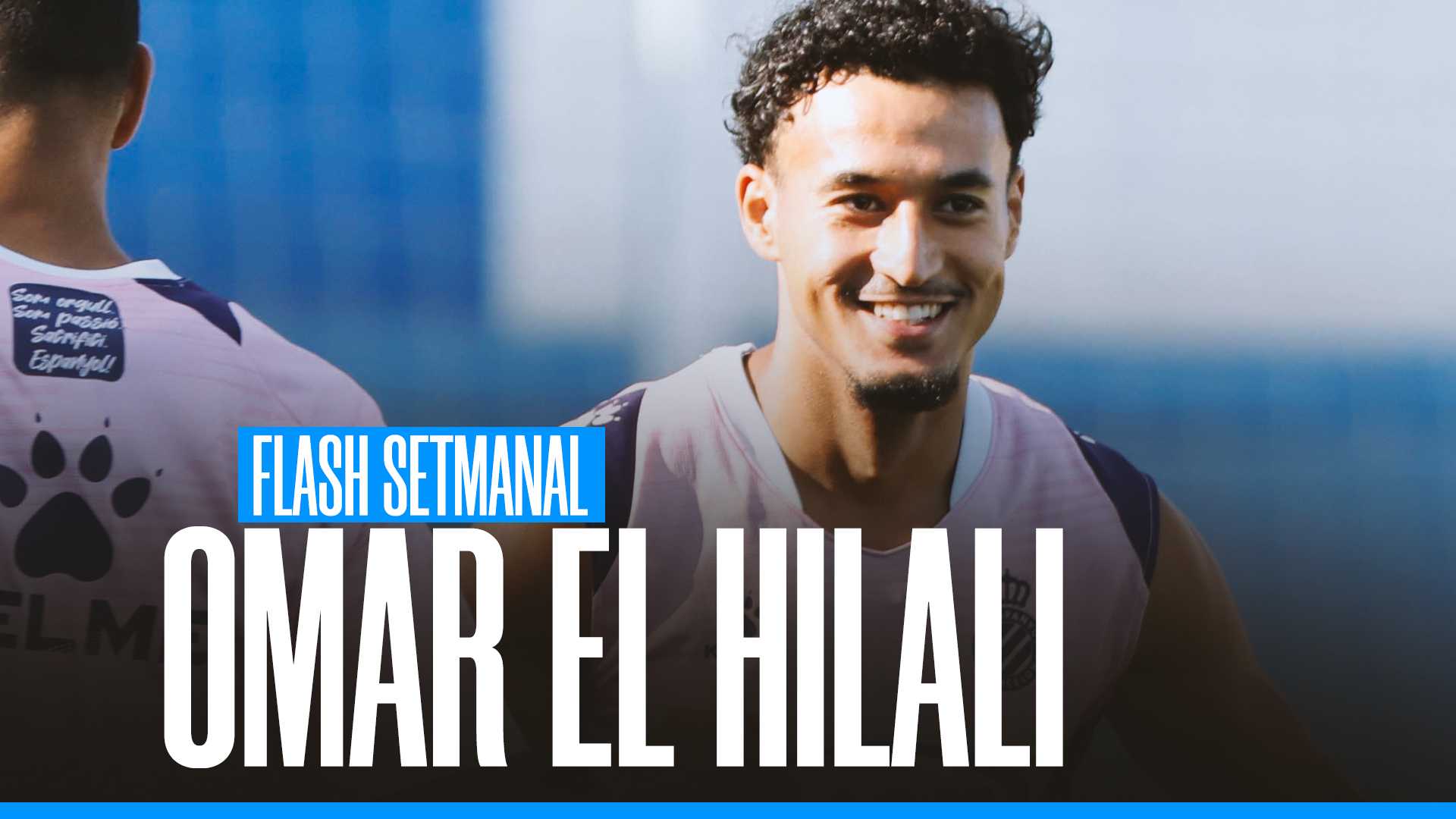 El-Hilali: "The team now feel comfortable"