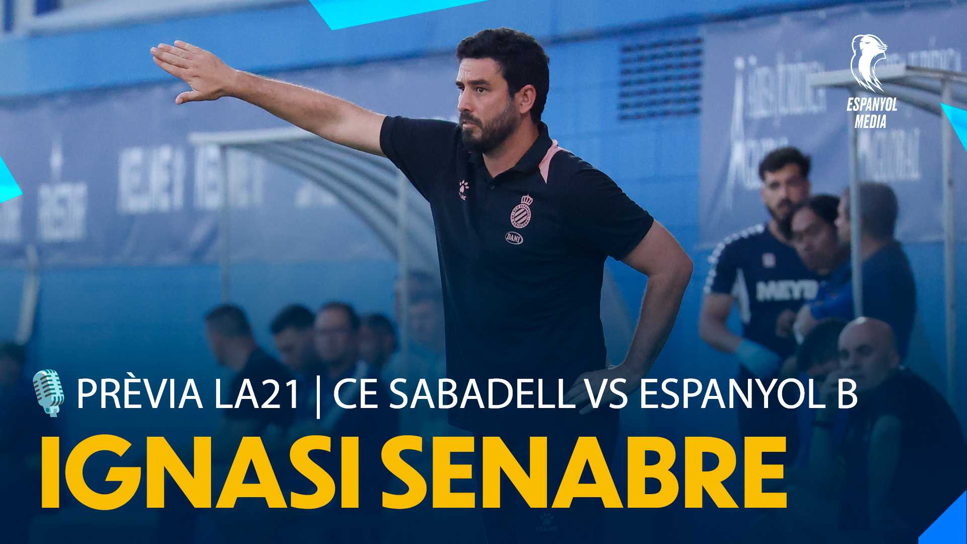 "El Sabadell ens pot fer mal amb les transicions"