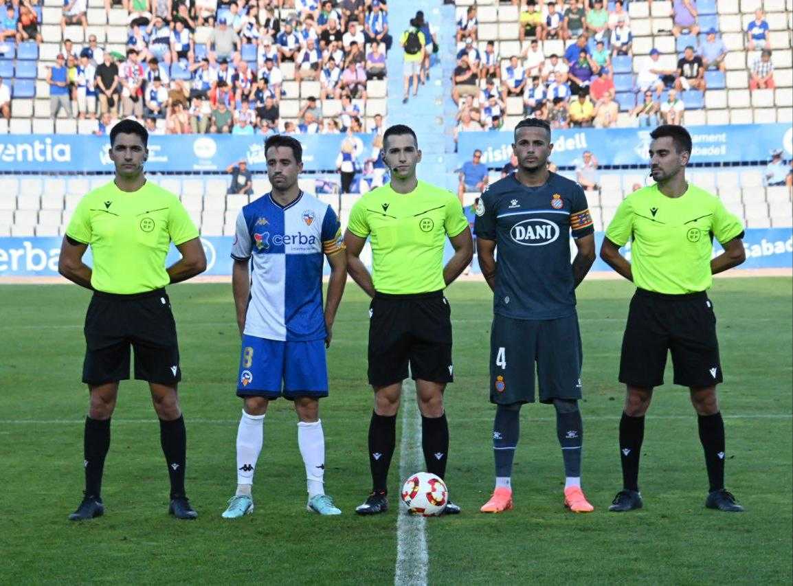 2-0: Derrota en Sabadell