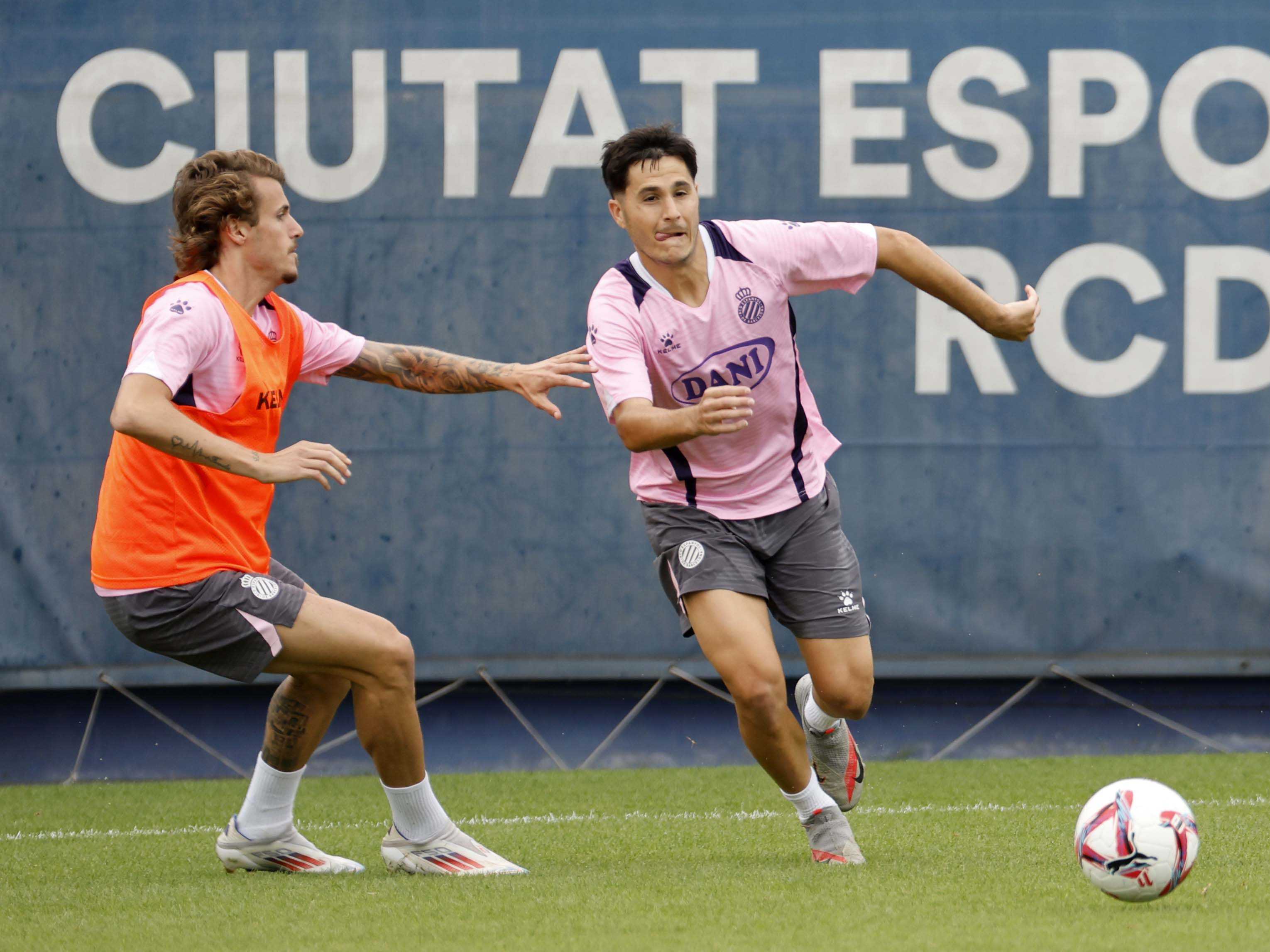 Próximo entrenamiento