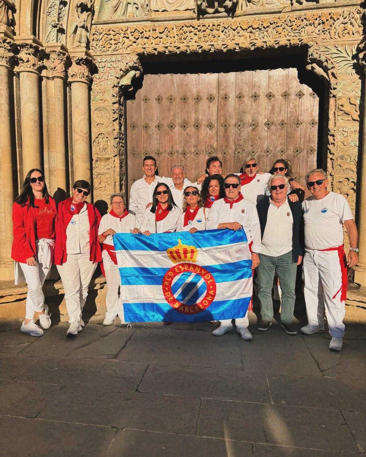 La Peña Rafa Marañón cumple 7 años