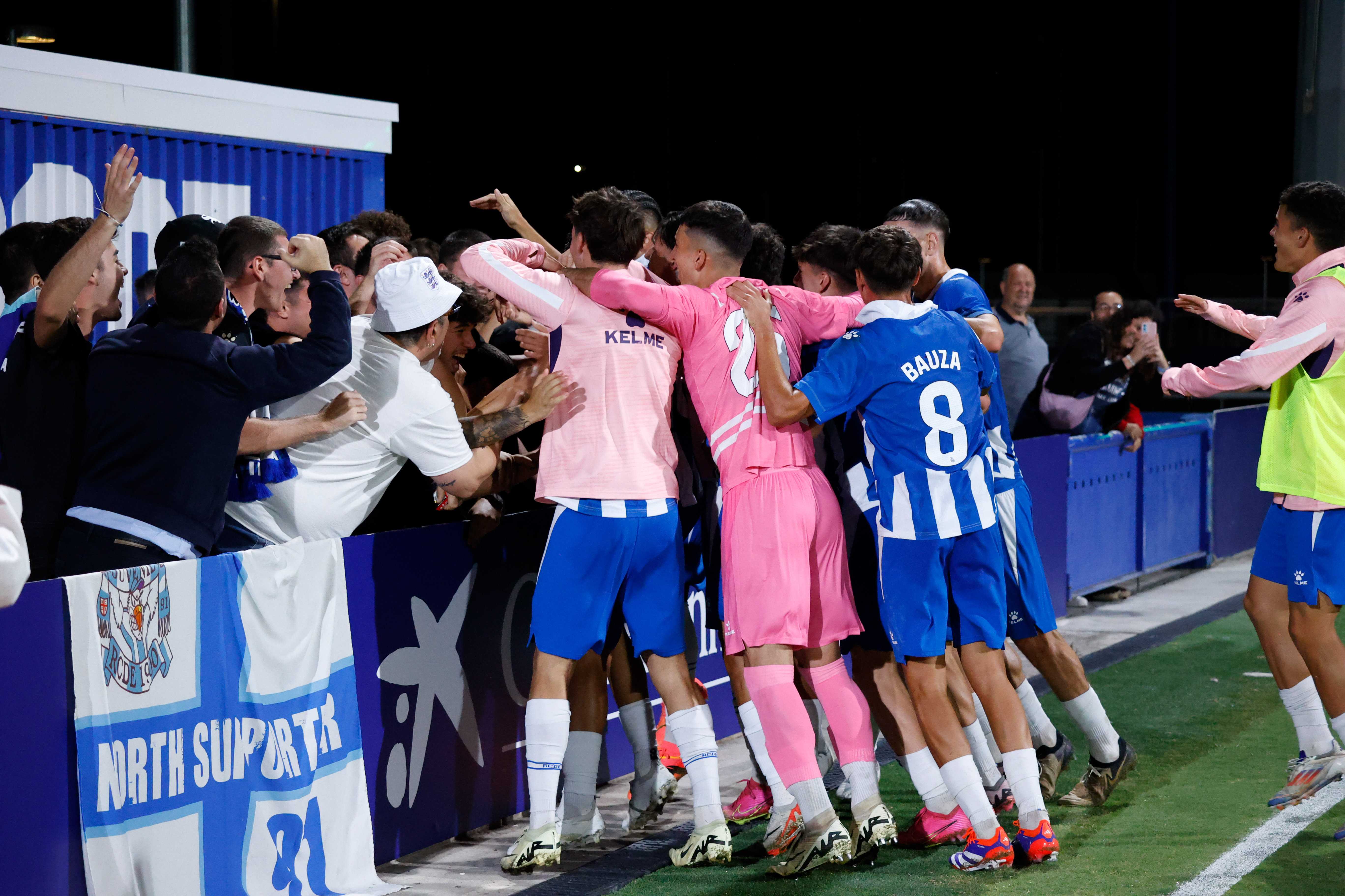 Entradas para el Espanyol B vs Elche Ilicitano