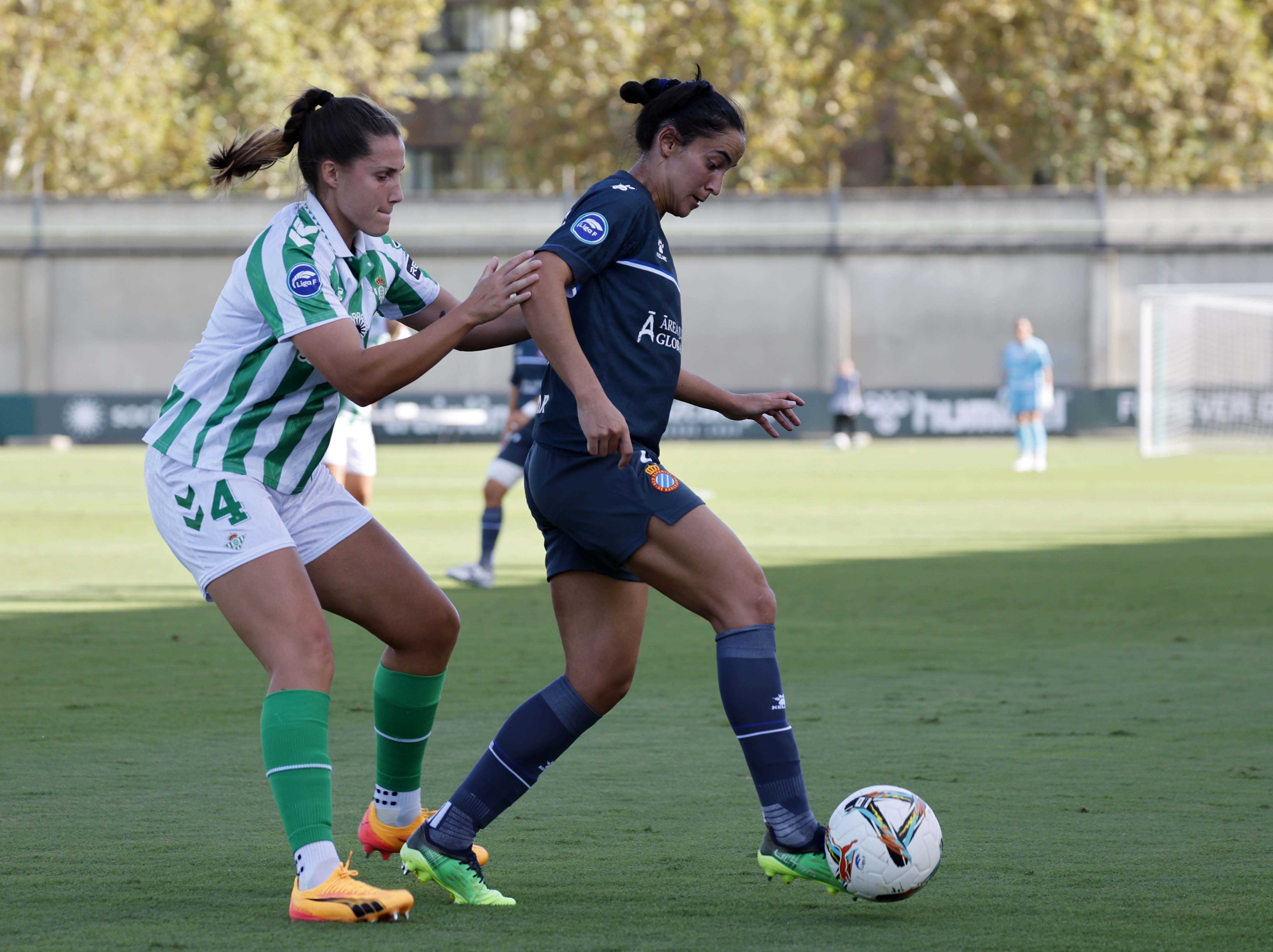 0-0 draw for RCD Espanyol Femenino