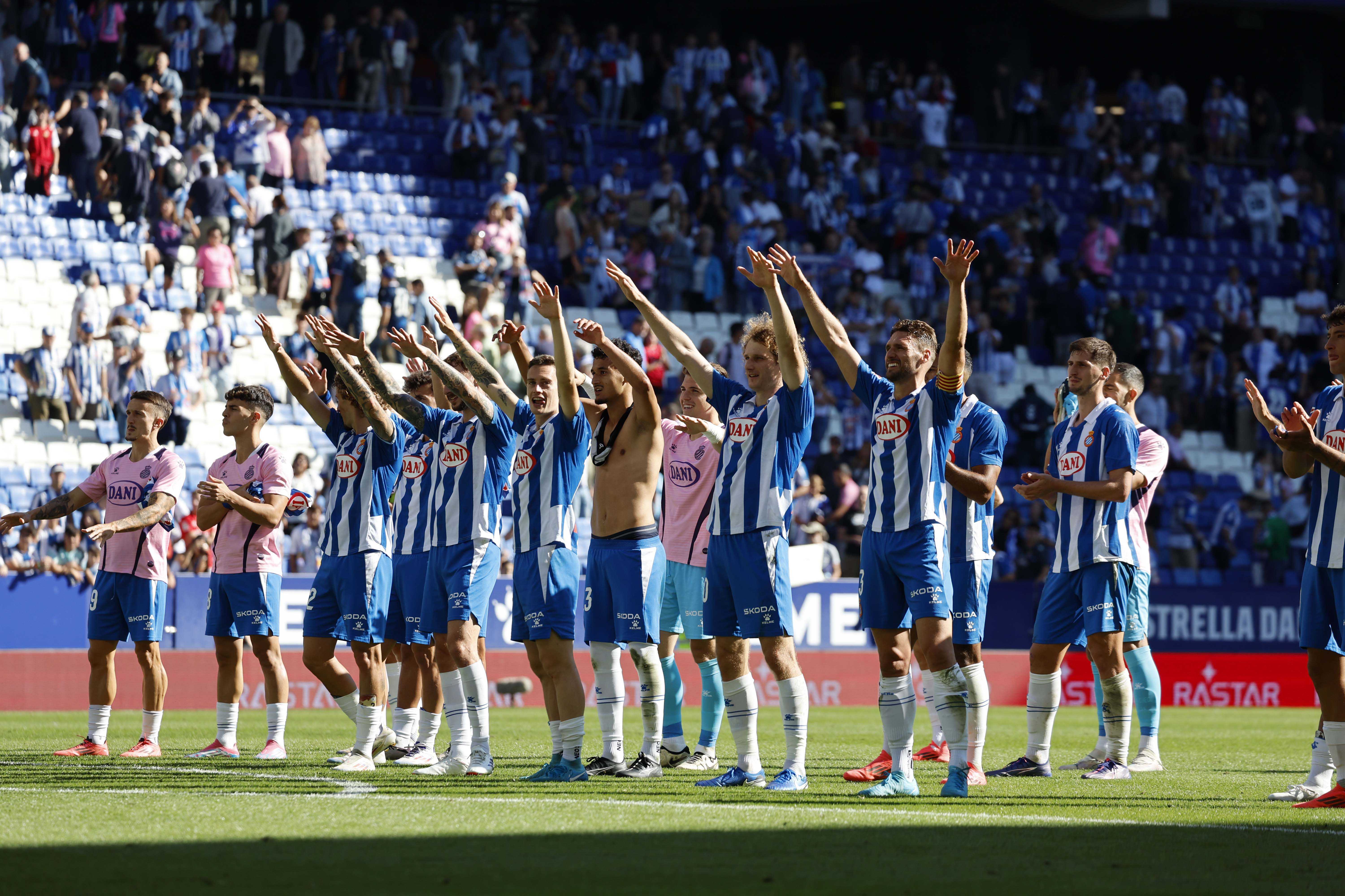 Match Report: RCD Espanyol return to winning ways against RCD Mallorca