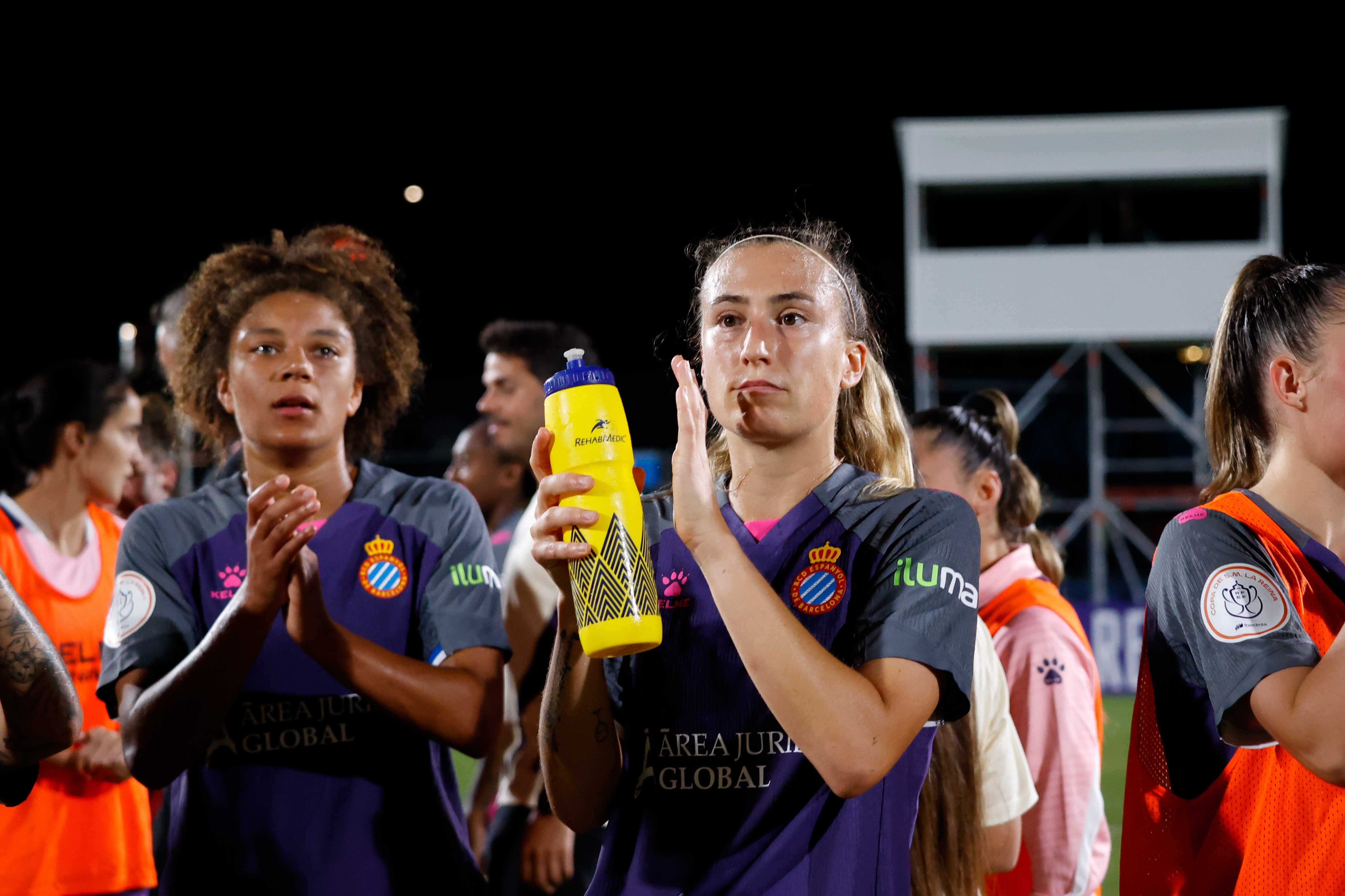 Entradas para la segunda ronda de la Copa de la Reina