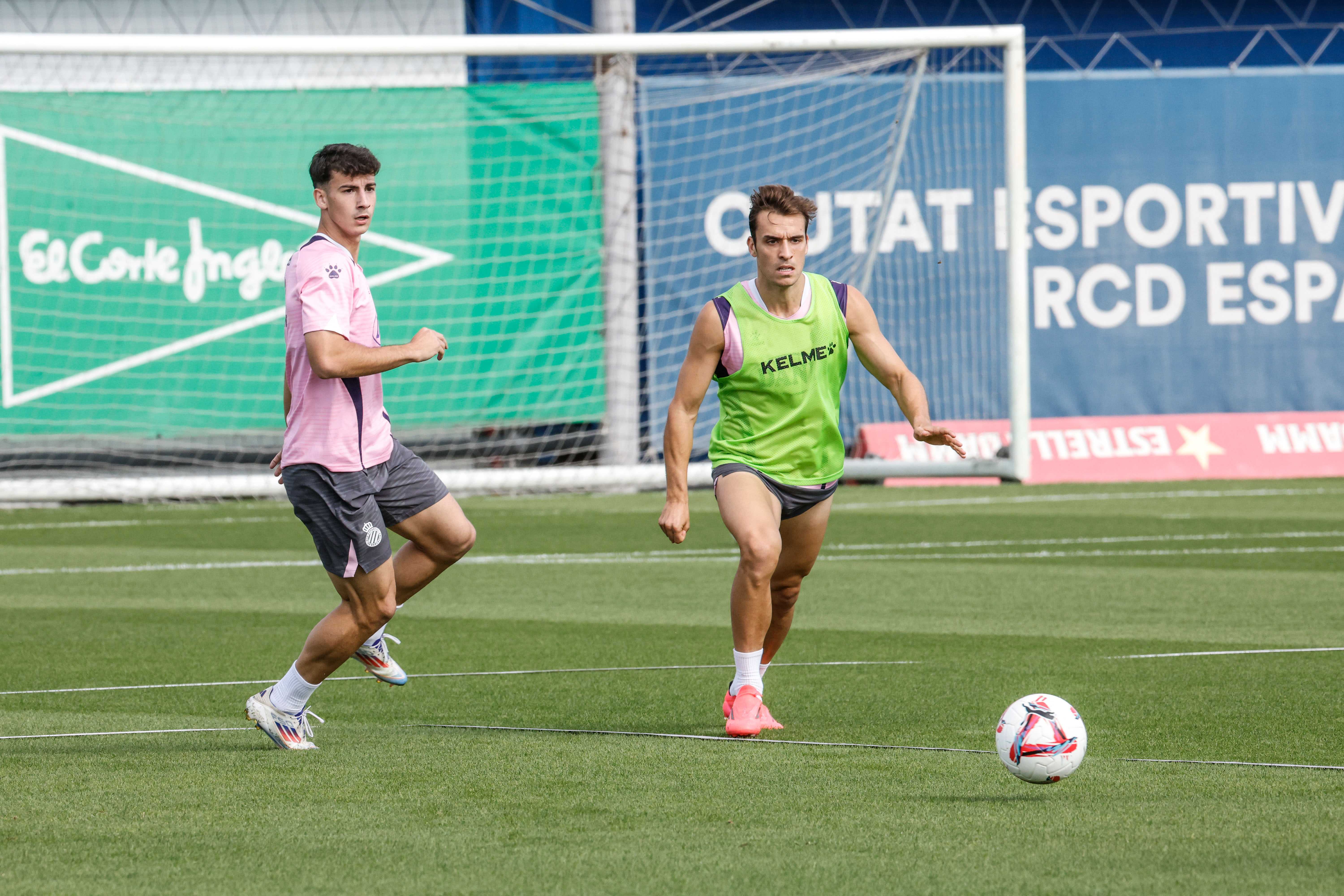 Próximo entrenamiento