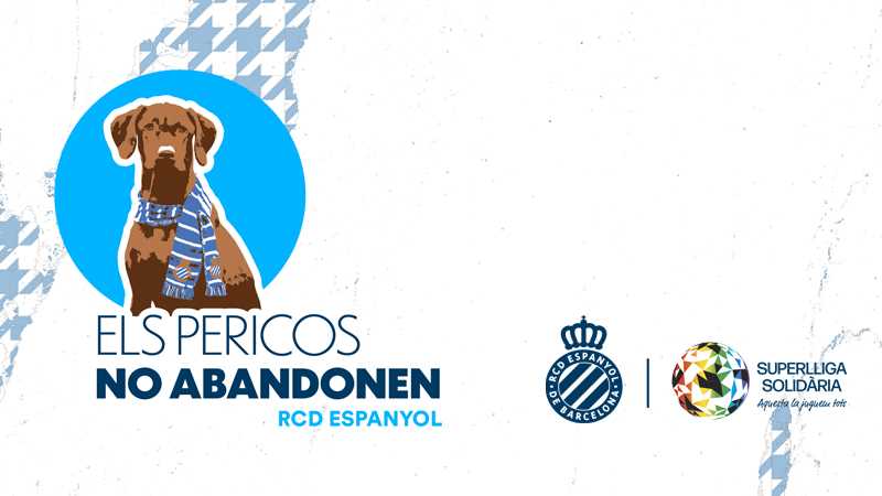 Els pericos no abandonen!