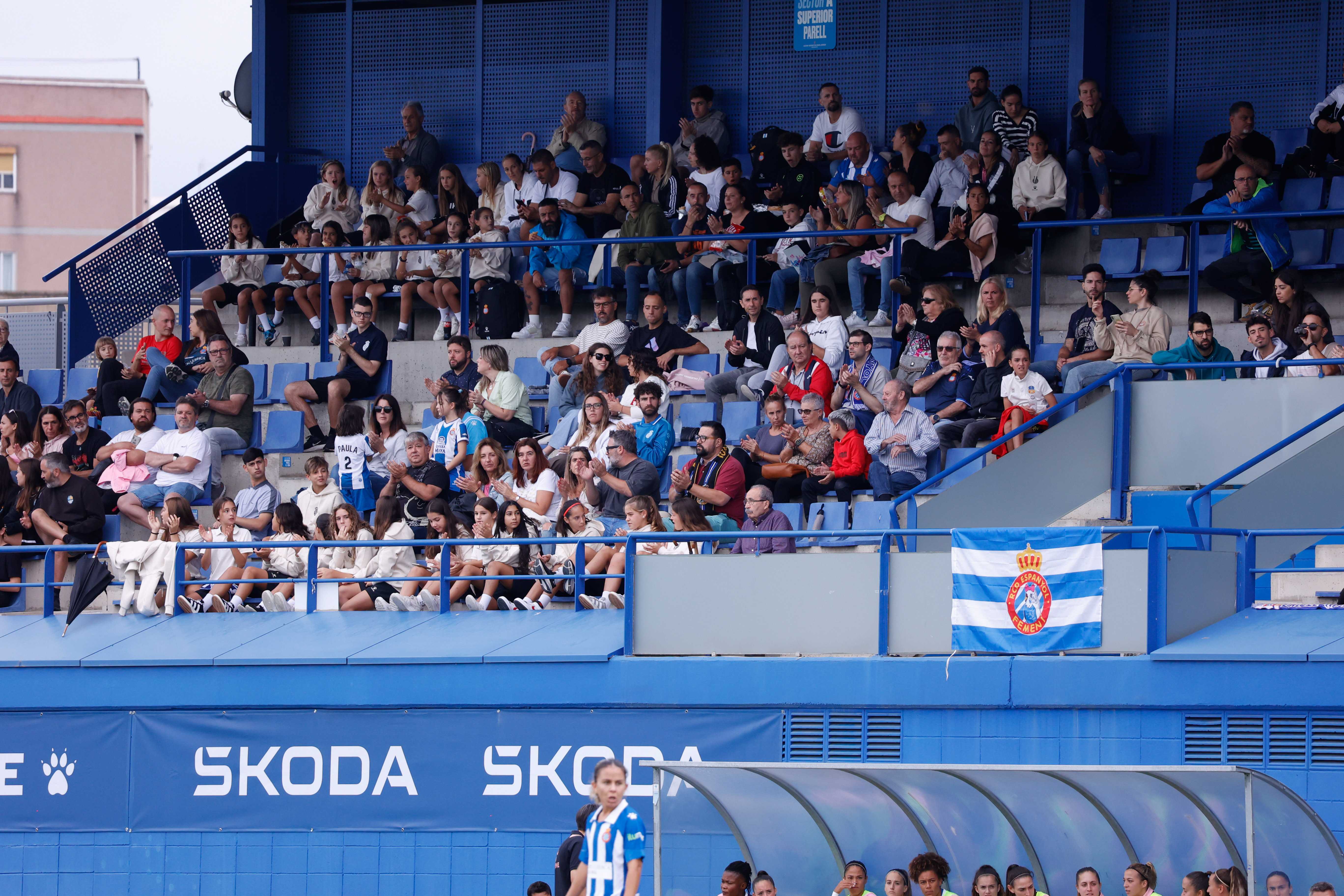 LIGA F: entrades per l'Espanyol vs SD Eibar