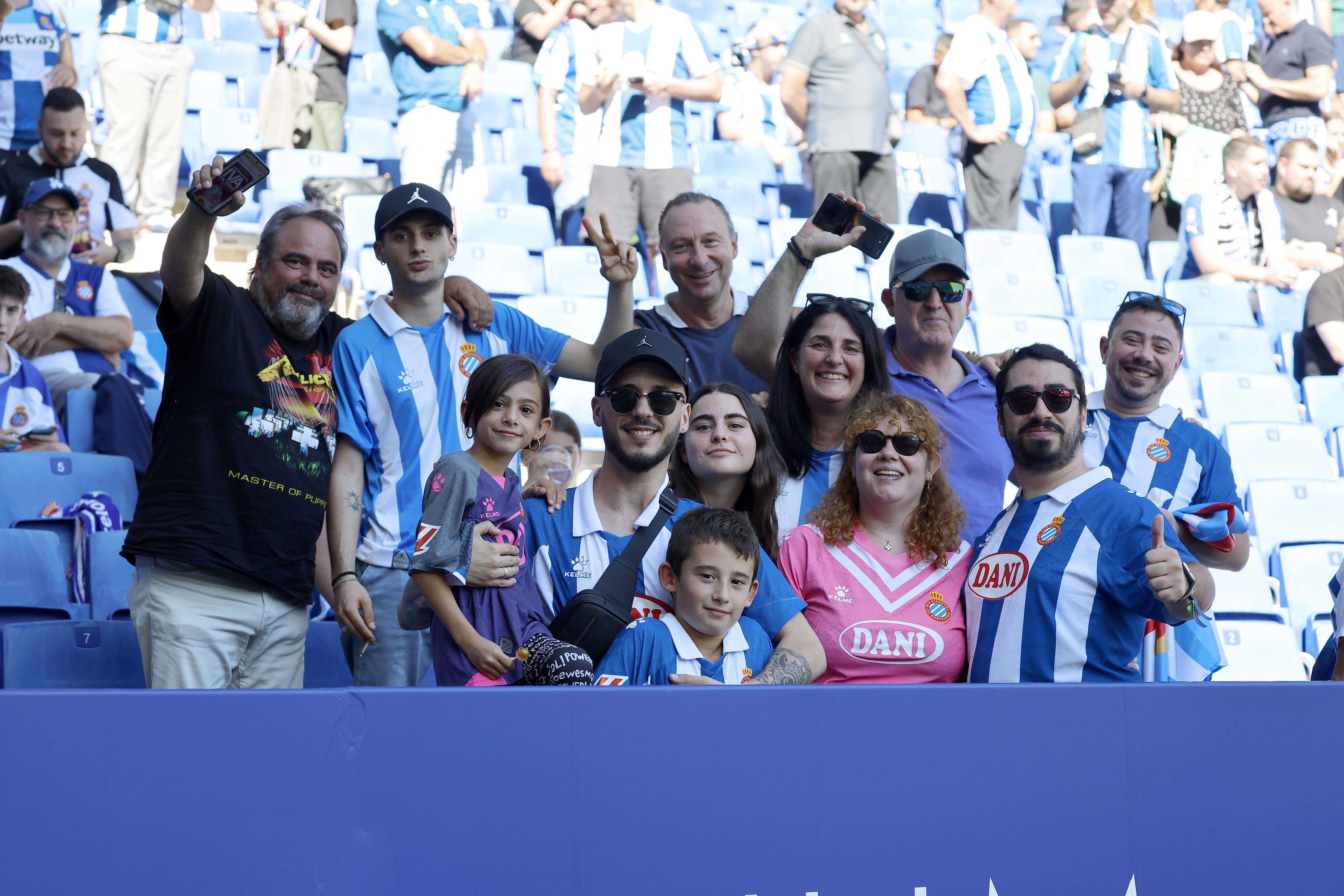 Entradas para el Espanyol B - CE Europa